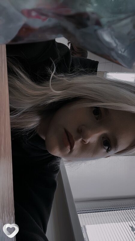 Анна, 19, Минске — анкета №3103058