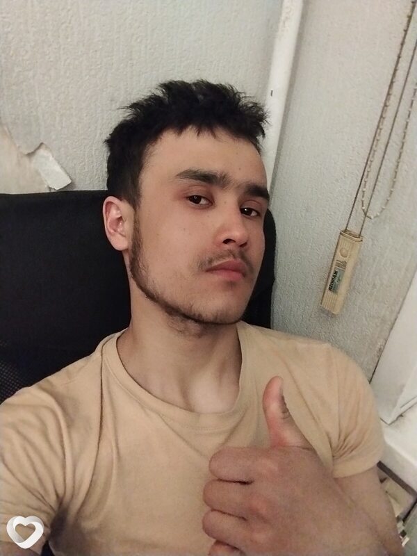 Хуршеджон, 23, Новосибирске — анкета №3102897