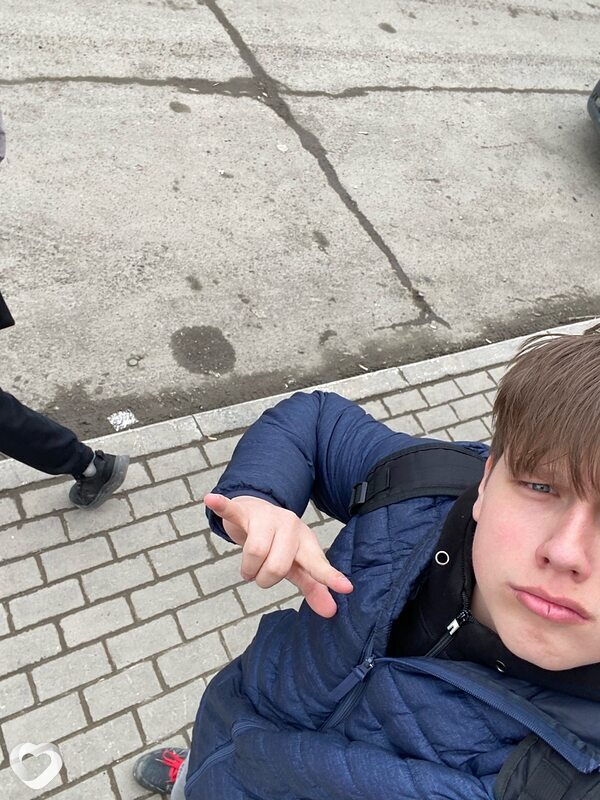 Даня, 19, Томске — анкета №3102911