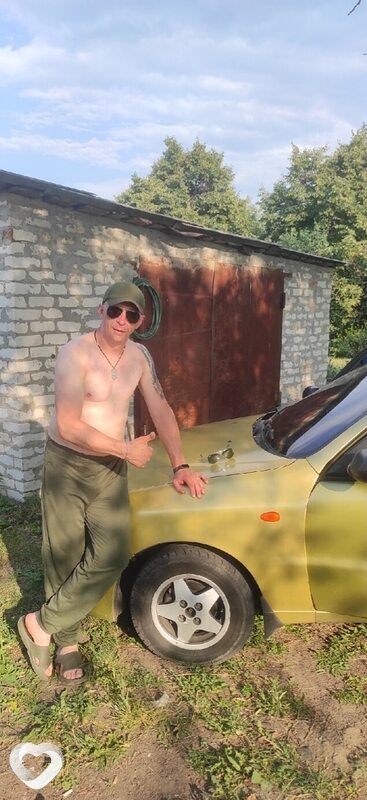 Александр, 43, Ромнах — анкета №3102852