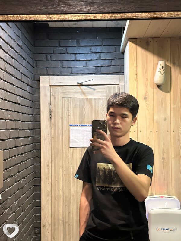Асылбек, 21, Алматы — анкета №3102857