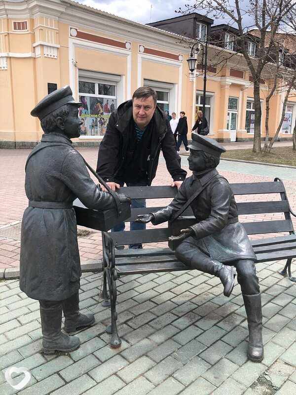 Александр, 50, Владивостоке — анкета №3102810