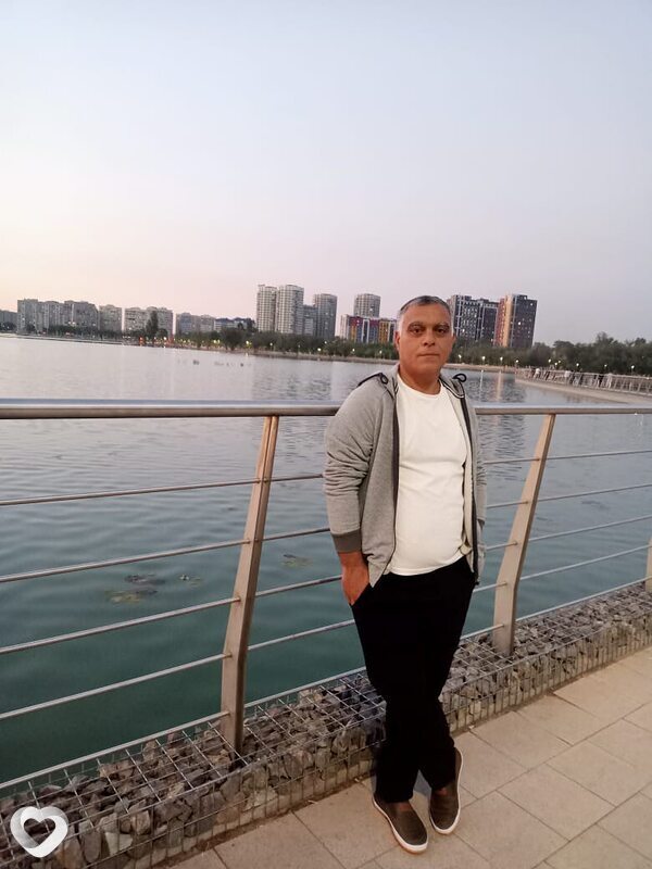 Али, 46, Алматы — анкета №3103786