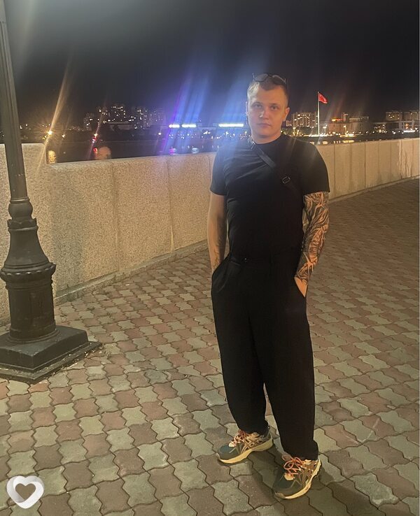 Даниил, 21, Благовещенске — анкета №3103797