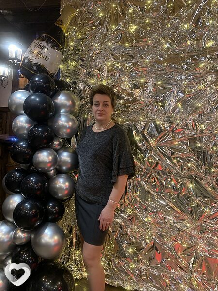 Оксана, 50, Барнауле — анкета №3103422