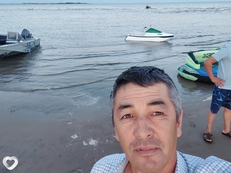 Азамат, 49, Костанае — анкета №3103430