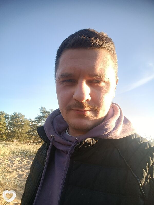 Паша, 38, Санкт-Петербурге — анкета №3102958