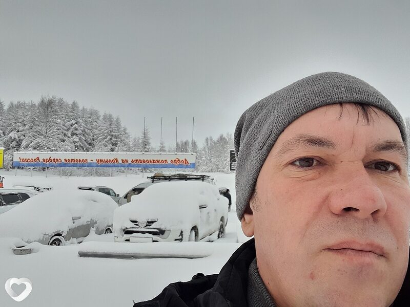 Том, 43, Жирновске — анкета №3103027