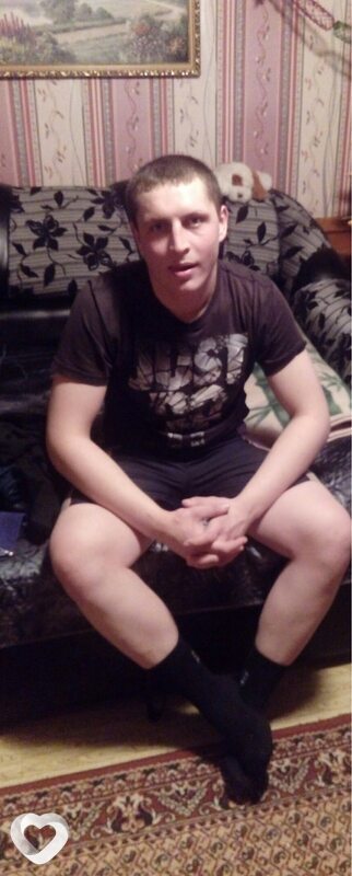 Виталий, 29, Красноярске — анкета №3103153