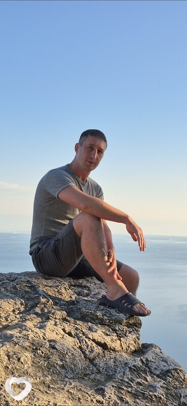 Владимир, 42, Красноярске — анкета №3103086