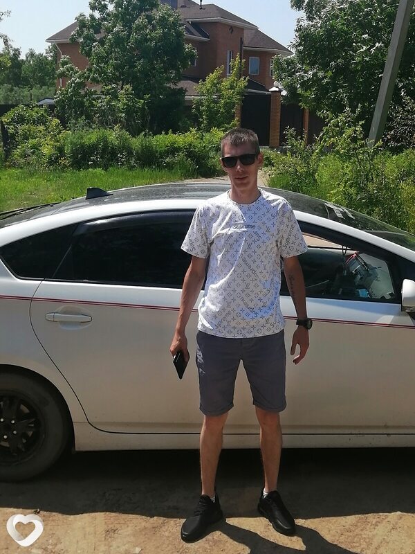 Николас, 39, Магадане — анкета №3103235