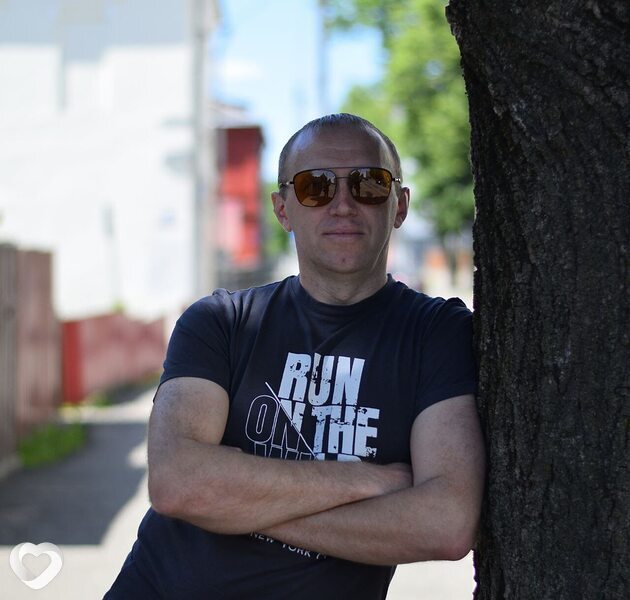 Дмитрий, 43, Полоцке — анкета №3103011