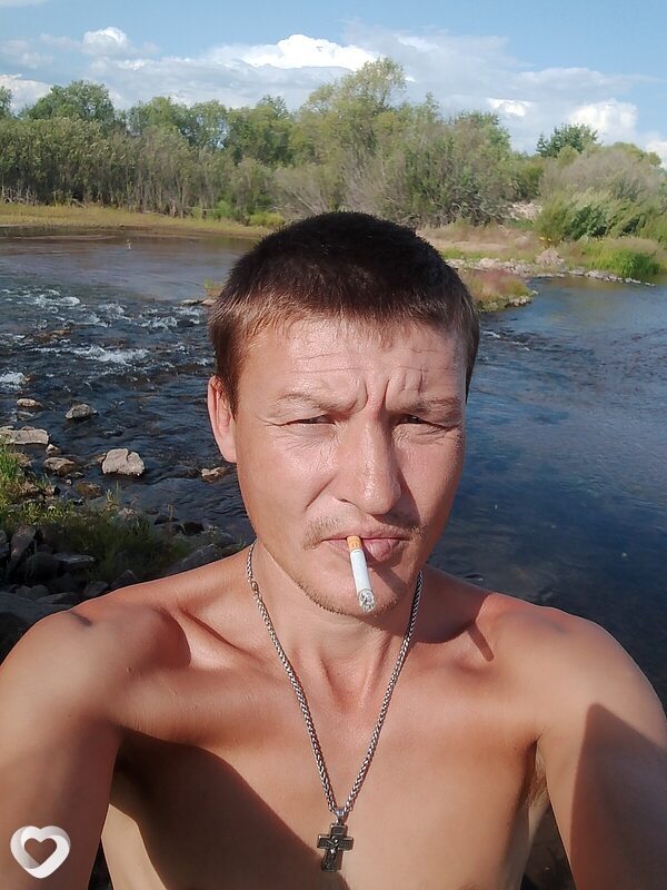 Алексей Эпов, 34, Улан-Удэ — анкета №3103264