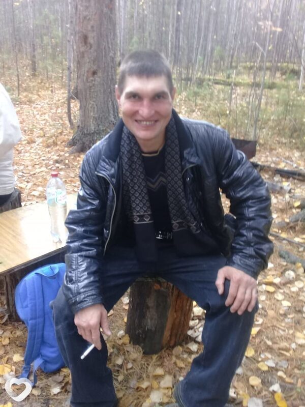 Вячеслав, 43, Екатеринбурге — анкета №3103265