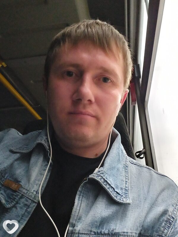 Сергей, 43, Перми — анкета №3103315