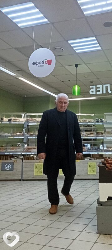 Ширин, 59, Москве — анкета №3103329