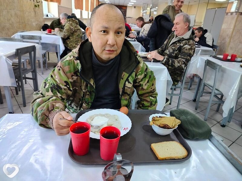 Александр, Элиста