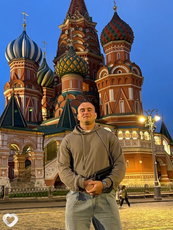 Гельмут, 25, Ростове-на-Дону — анкета №3103308