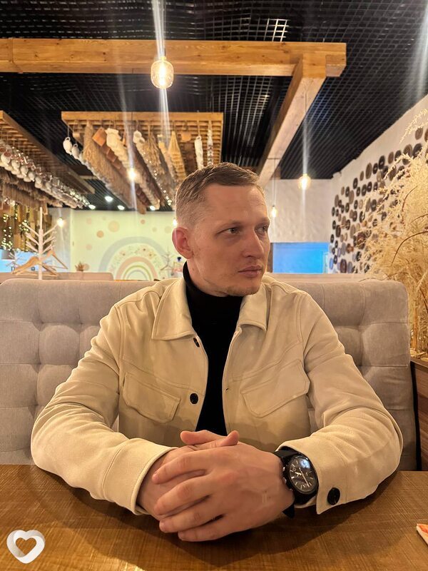 Макс, 31, Одессе — анкета №3103467