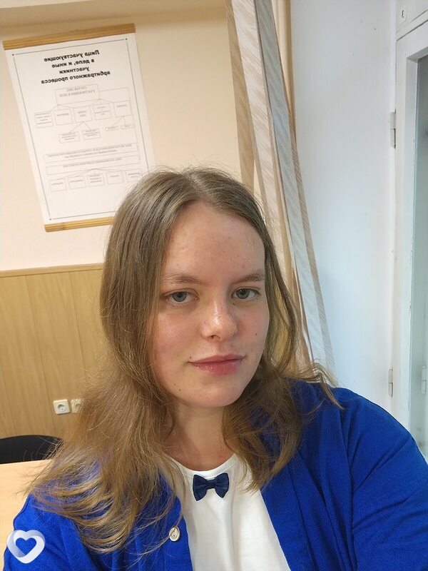 Elizabeth, 21, Екатеринбурге — анкета №3103183