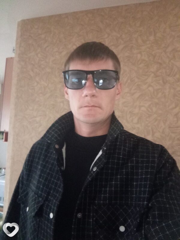 Алексей, 42, Усолье-Сибирское — анкета №3103381