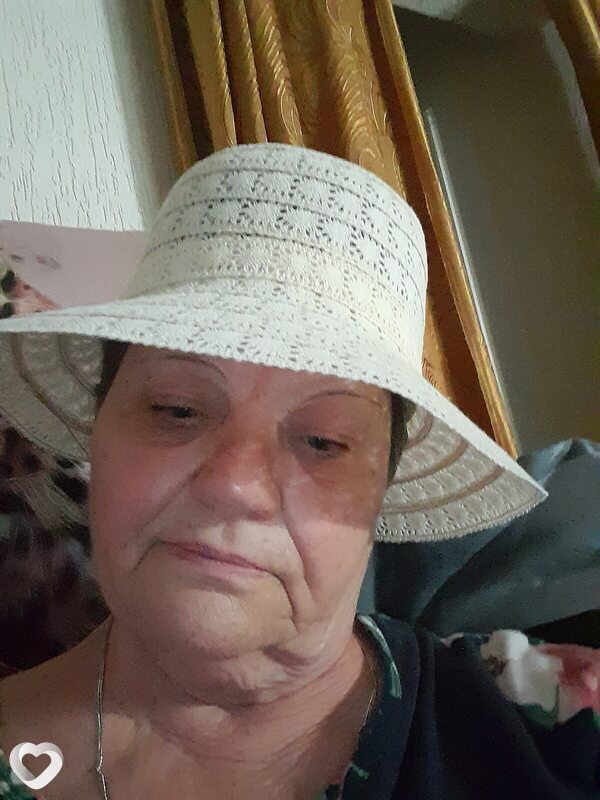 Любовь, 70, Волжском — анкета №3103199