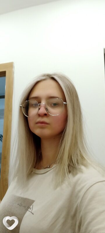 Кристина, 22, Иркутске — анкета №3103209