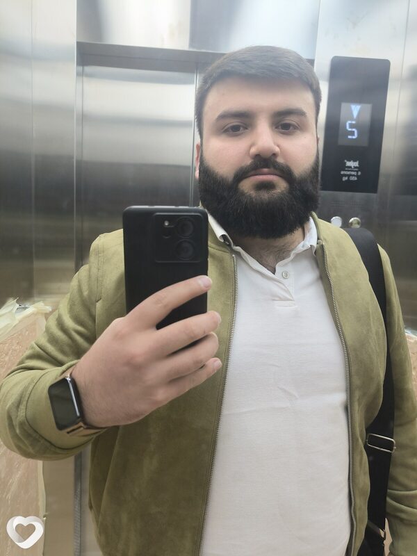 Bruno, 39, Ереван — анкета №3103350
