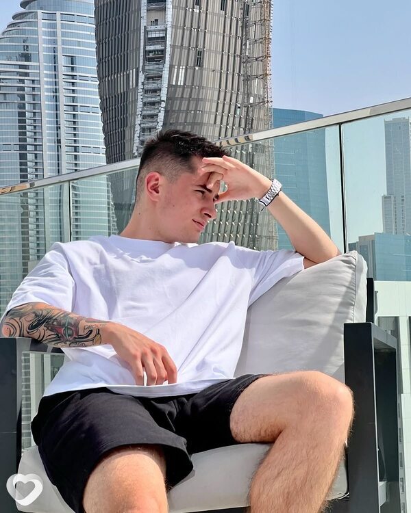 Дмитрий, 23, Ярославле — анкета №3103388