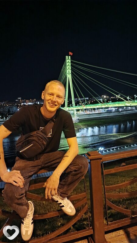 Сергей, 27, Тюмени — анкета №3103391