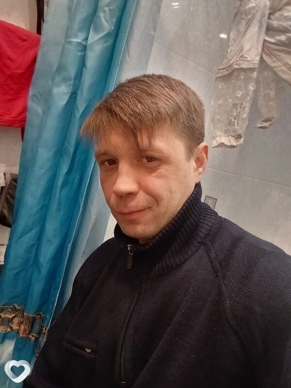Серж, 40, Красноярске — анкета №3103398