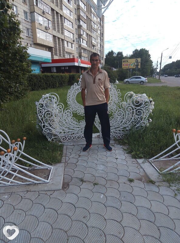 Дмитрий, 42, Комсомольске-на-Амуре — анкета №3103405