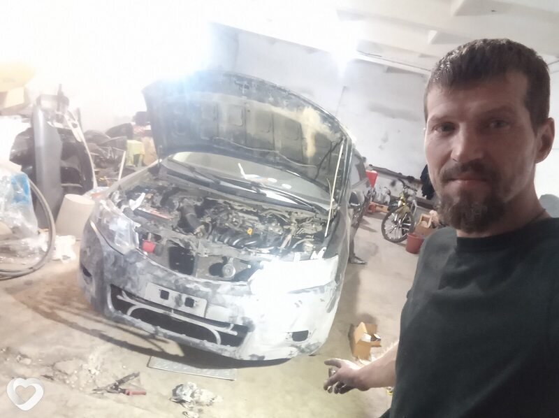 Алексей Гриценко, 38, Комсомольске-на-Амуре — анкета №3103407