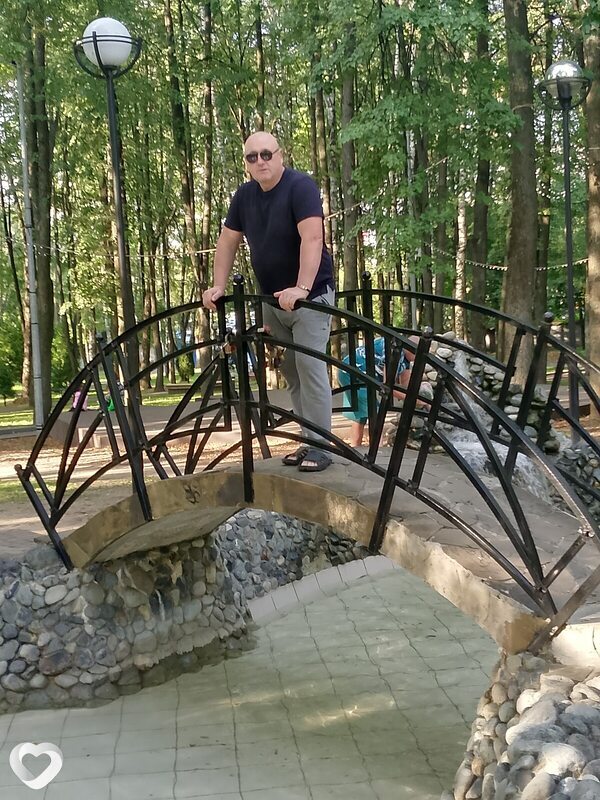 Юрий Бирюков, 54, Саранске — анкета №3103511