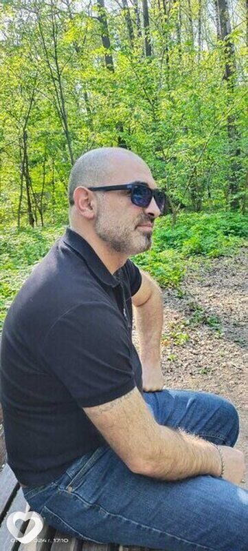 Седой, 43, Москве — анкета №3103528