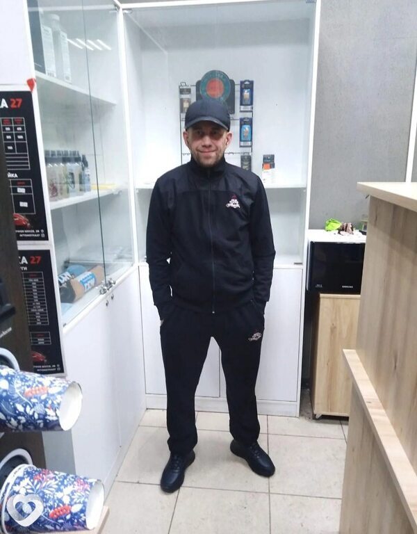 Алексей, 38, Донецке — анкета №3103436