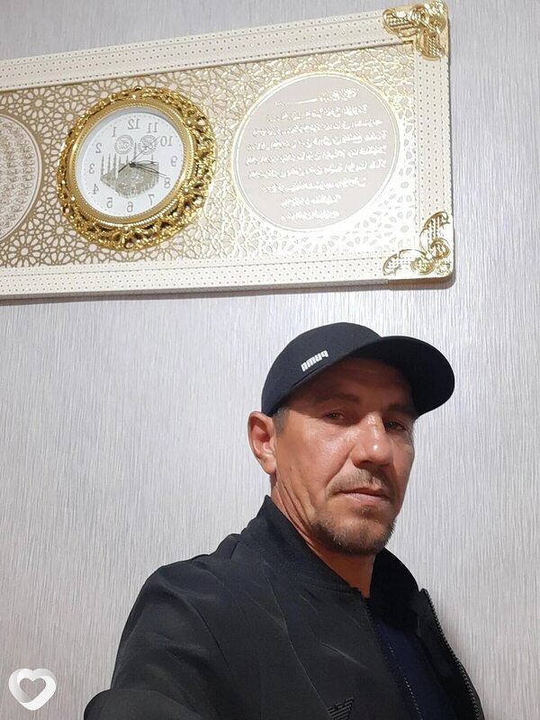 Романтик, 49, Нальчике — анкета №3103453