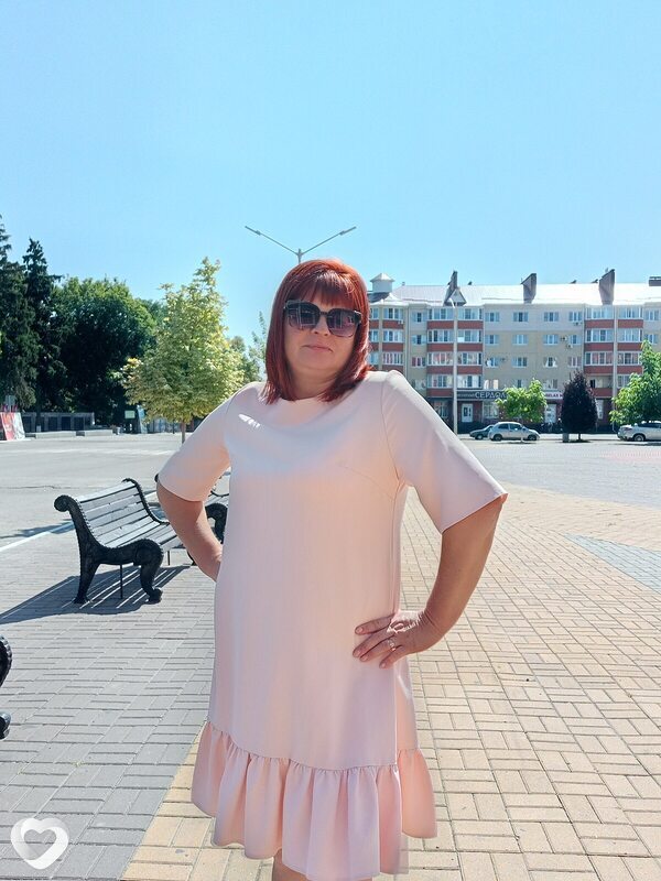 Елена, 43, Воронеже — анкета №3103562
