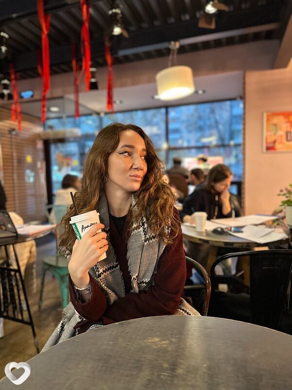 Анастасия, 33, Москве — анкета №3103567
