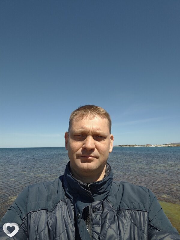 Сергей, 45, Севастополе — анкета №3103571