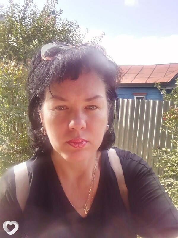 Елена, 45, Пензе — анкета №3103575