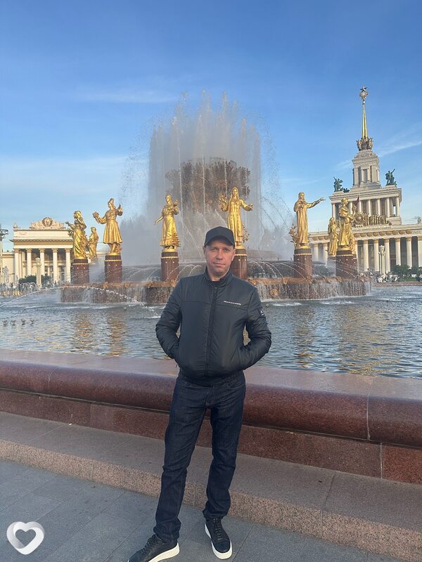 Андрей, 46, Москве — анкета №3103581
