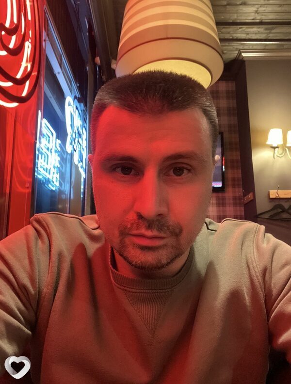 Роман, 39, Санкт-Петербурге — анкета №3103587