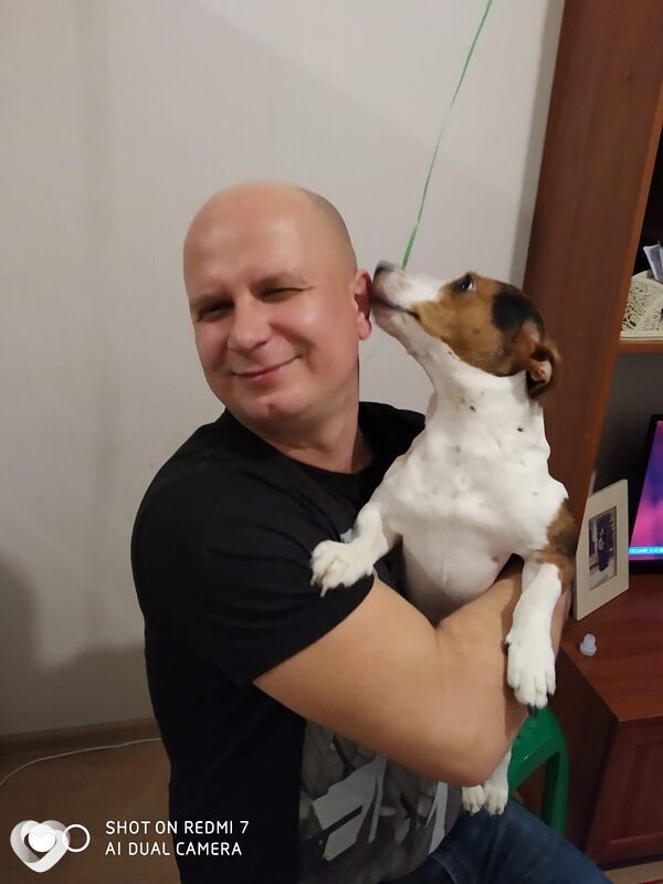 Максим, 41, Москве — анкета №3103813