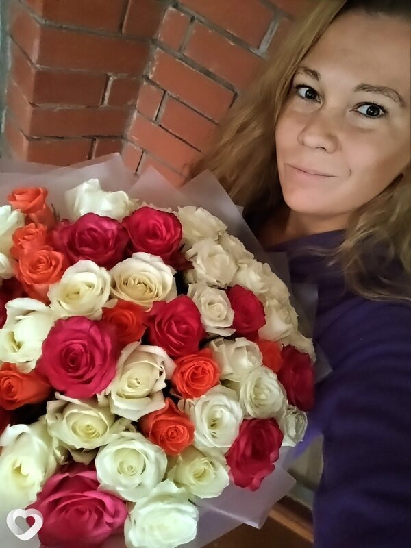 Екатерина, 40, Москве — анкета №3103612