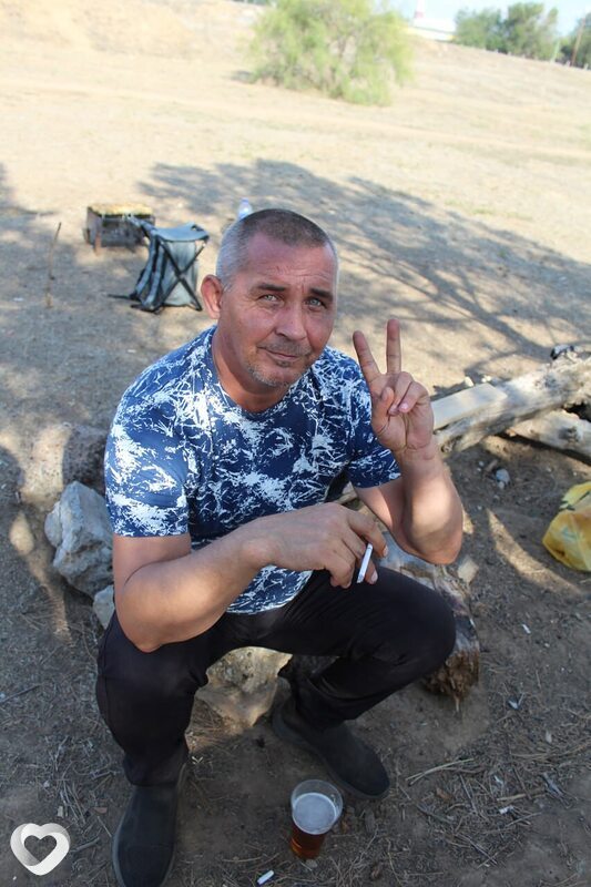 Максим, 46, Волжском — анкета №3103629