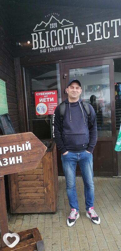 Кирилл, 37, Москве — анкета №3103631
