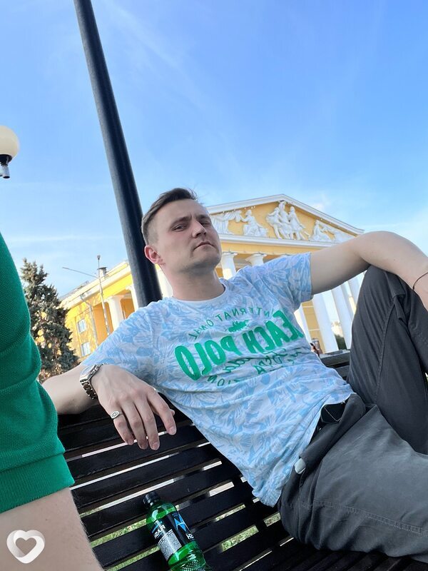 Егор, 32, Чебоксарах — анкета №3103656