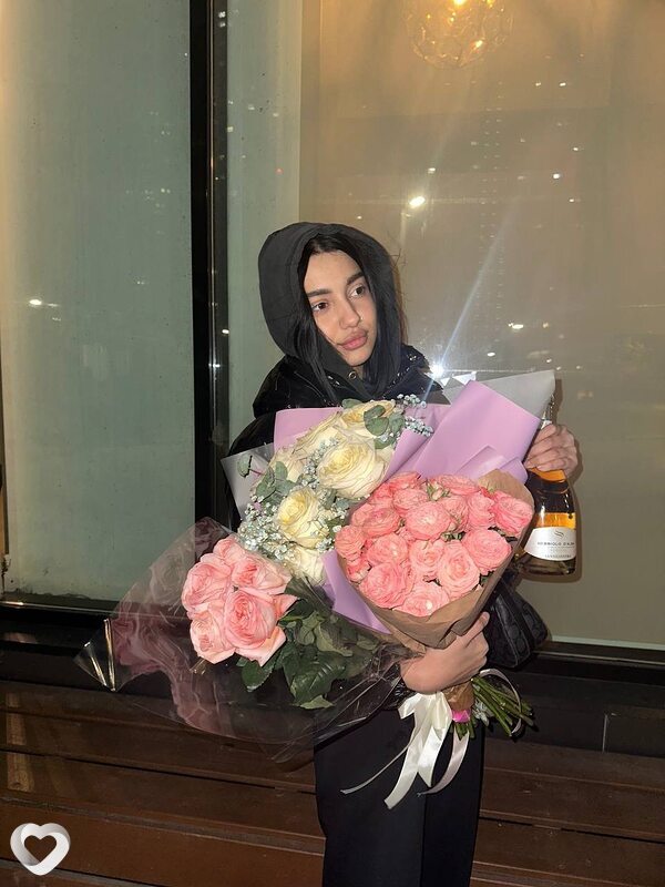 Карина, 24, Санкт-Петербурге — анкета №3103544