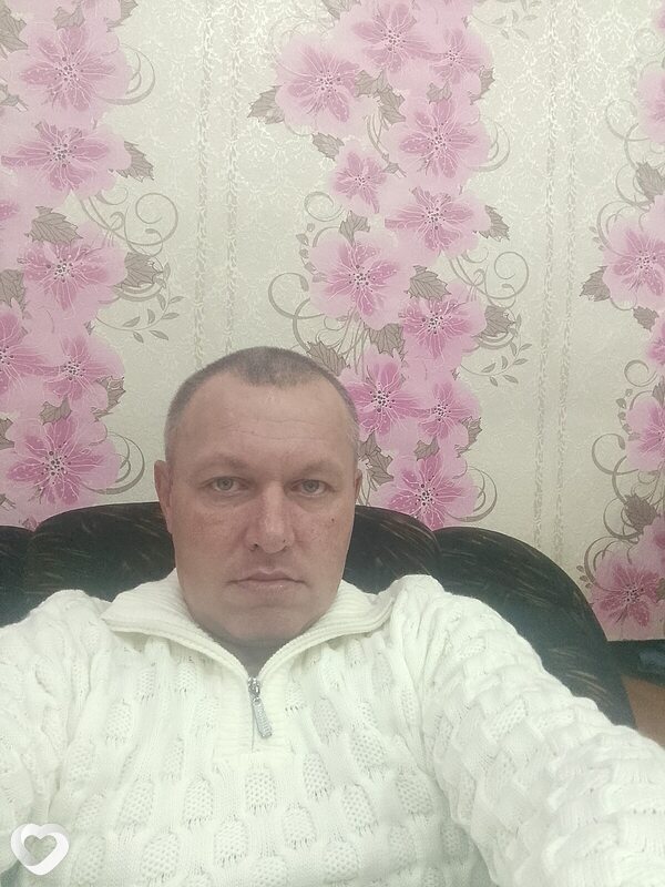 Вадим, 42, Киселевске — анкета №3103545